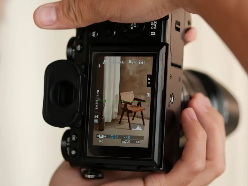 Kamera Video Ringkas