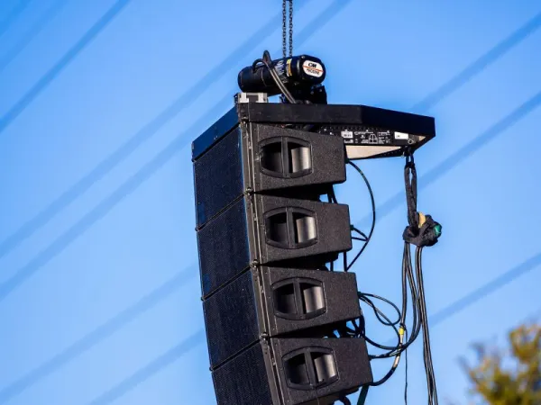 Paket Line Array 5.000 W