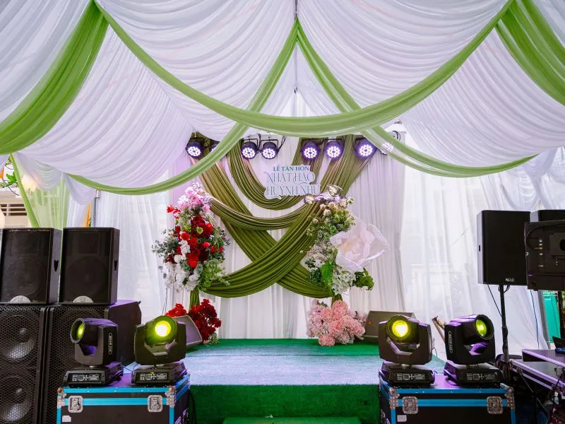 Lighting Panggung