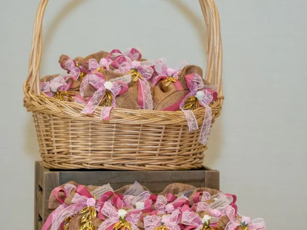 Hampers Keranjang