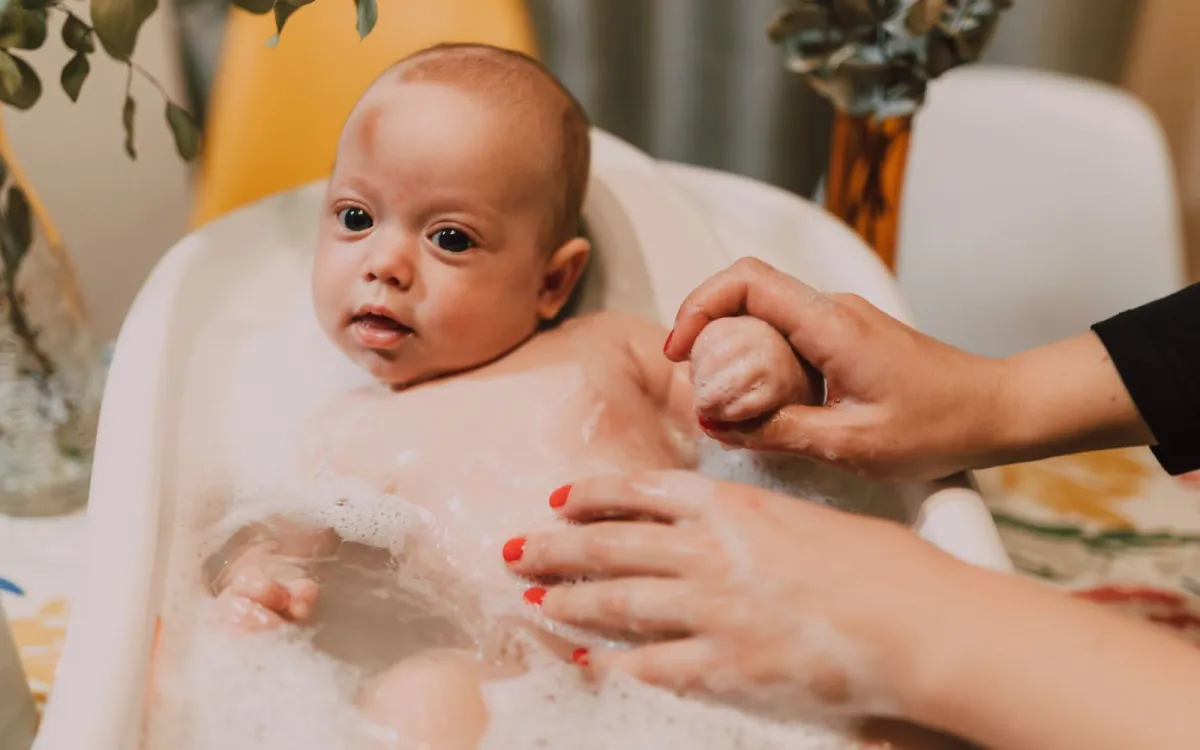 Sentuhan lembut untuk bunda & si kecil