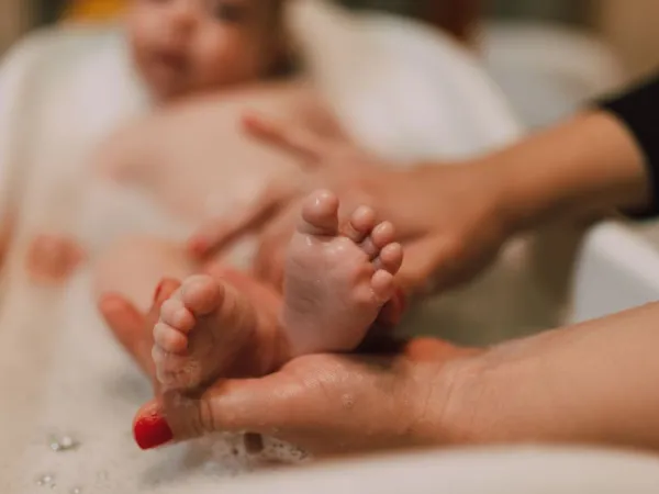 Baby Spa (Swim & Massage)