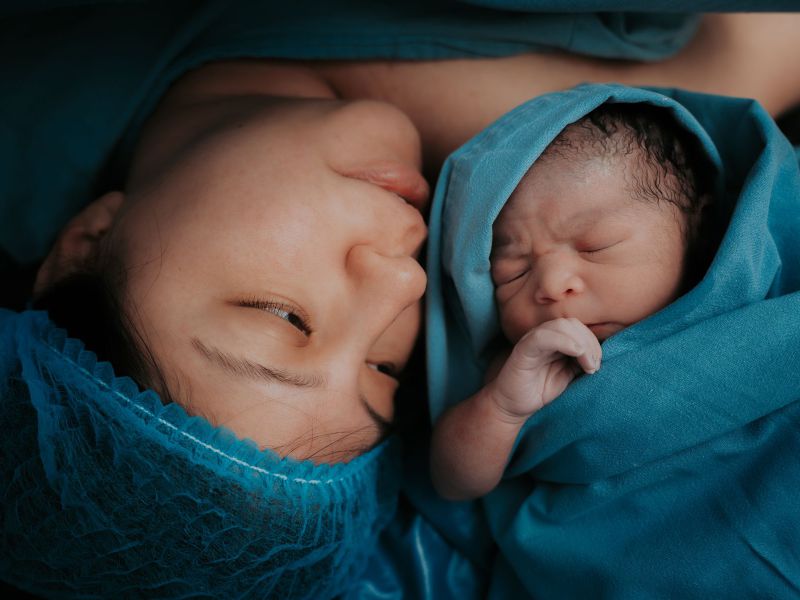 Spa Ibu & Bayi