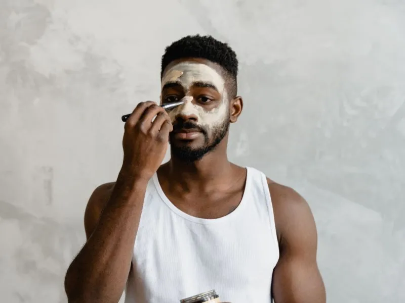 Masker Lumpur