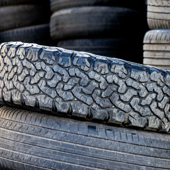 Ban All Terrain 265/65 R17