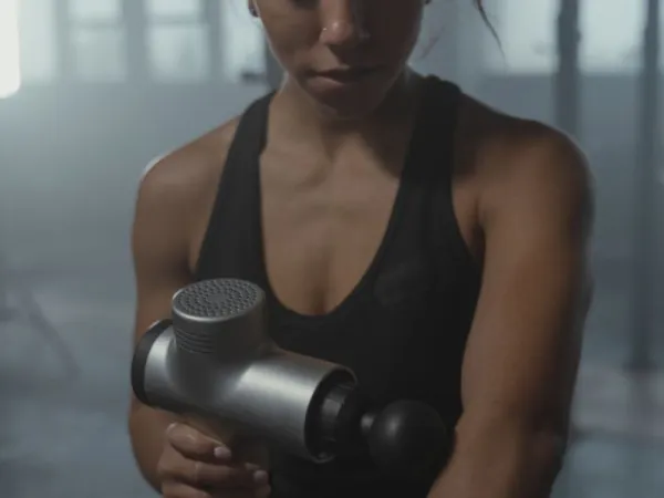 Massage Gun & Release