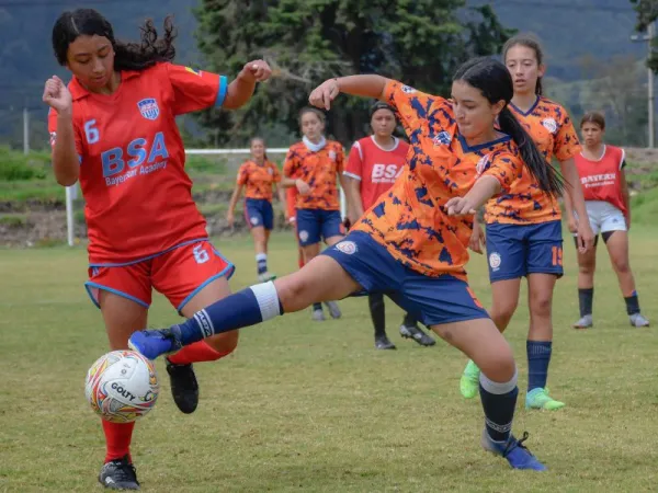 Putri U-13
