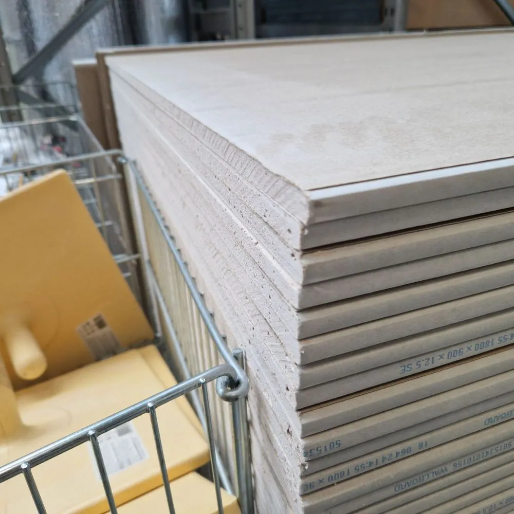 Papan Gypsum 9 mm