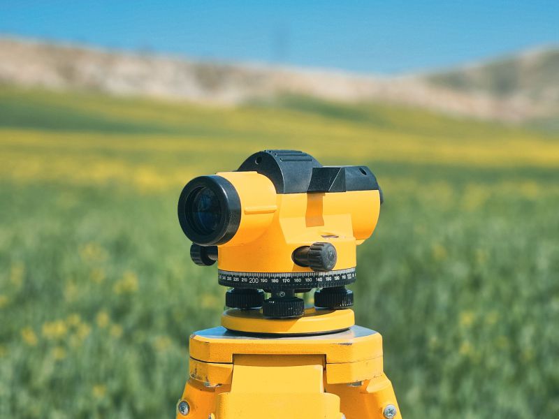 Survei Topografi