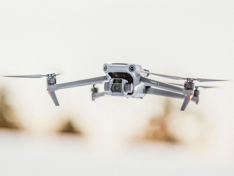 Pemetaan Drone