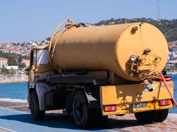 Tangki 5.000 Liter