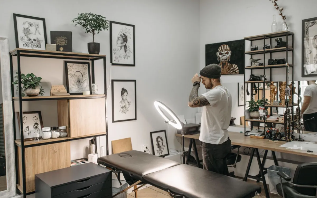 3 pertanyaan yang sering diajukan seputar tattoo studio
