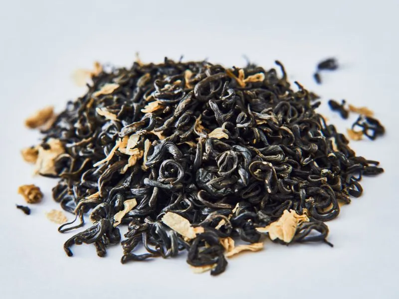 Oolong Bola Gulung