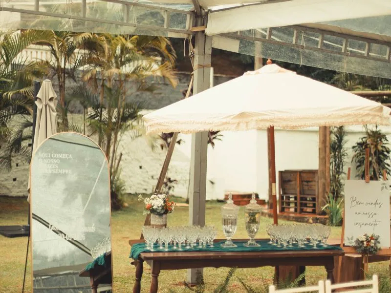 Tenda Prasmanan