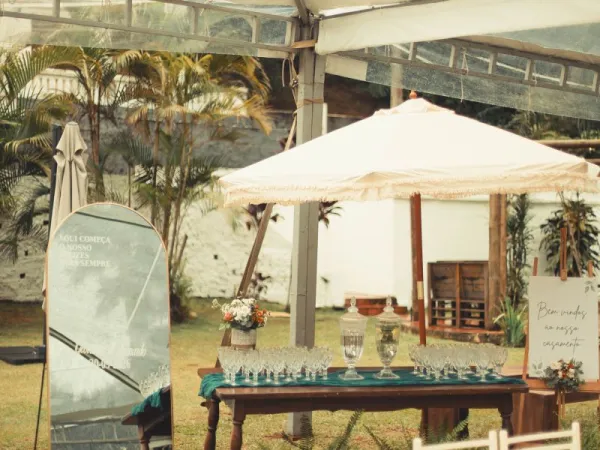 Tenda Prasmanan