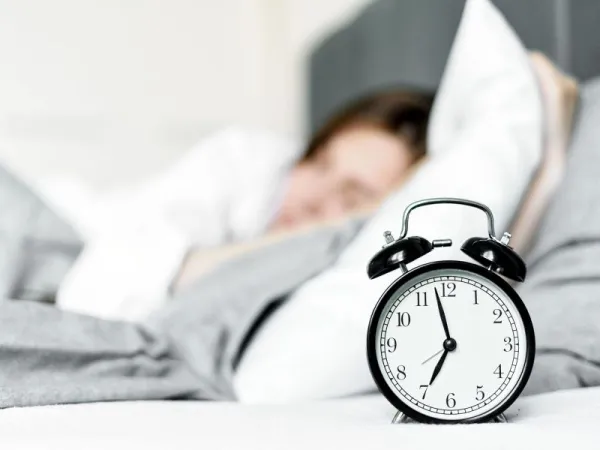 Konsultasi Pola Tidur