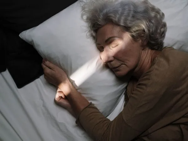 Tidur Lansia
