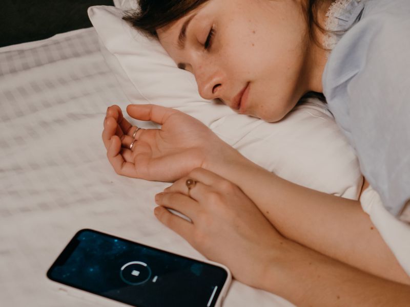 Kebersihan Tidur