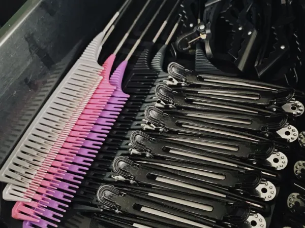 Sisir & Jepit Set