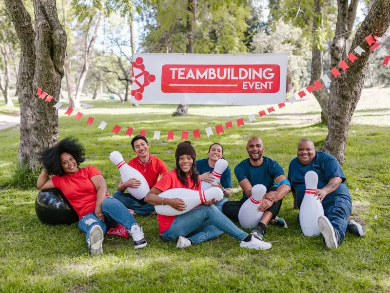 Team Building & Kolaborasi