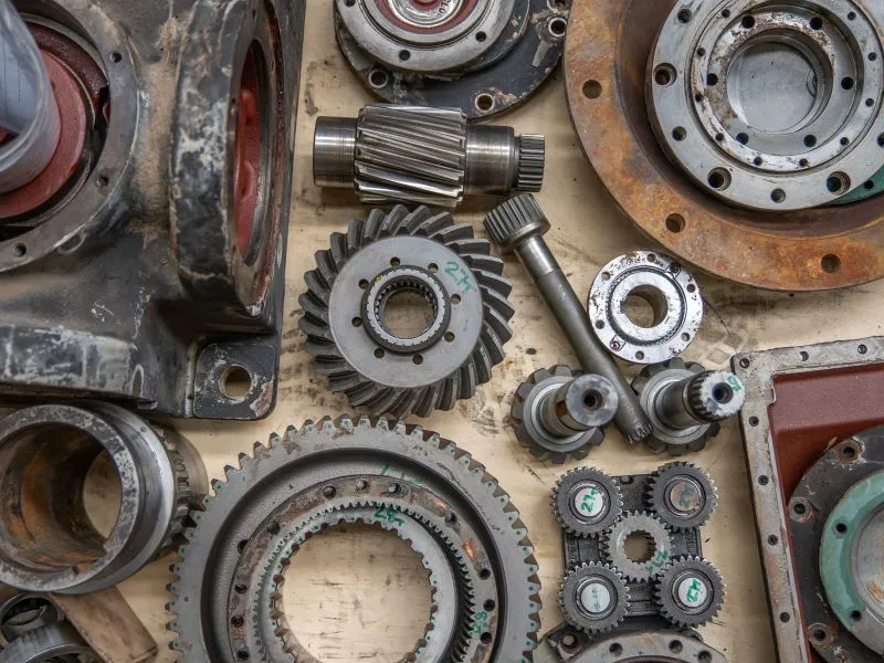 Servis CVT