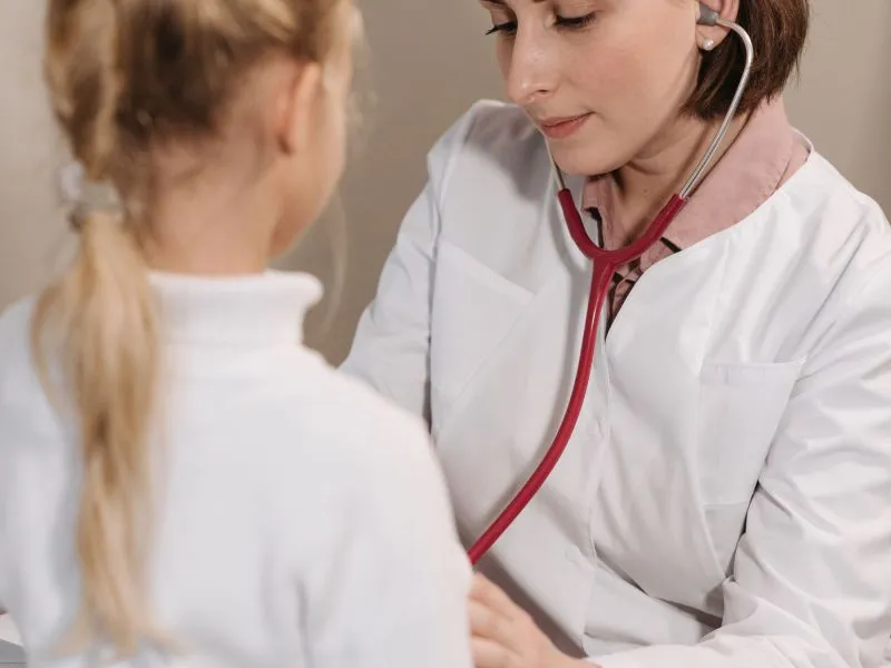 Konsultasi Dokter Anak
