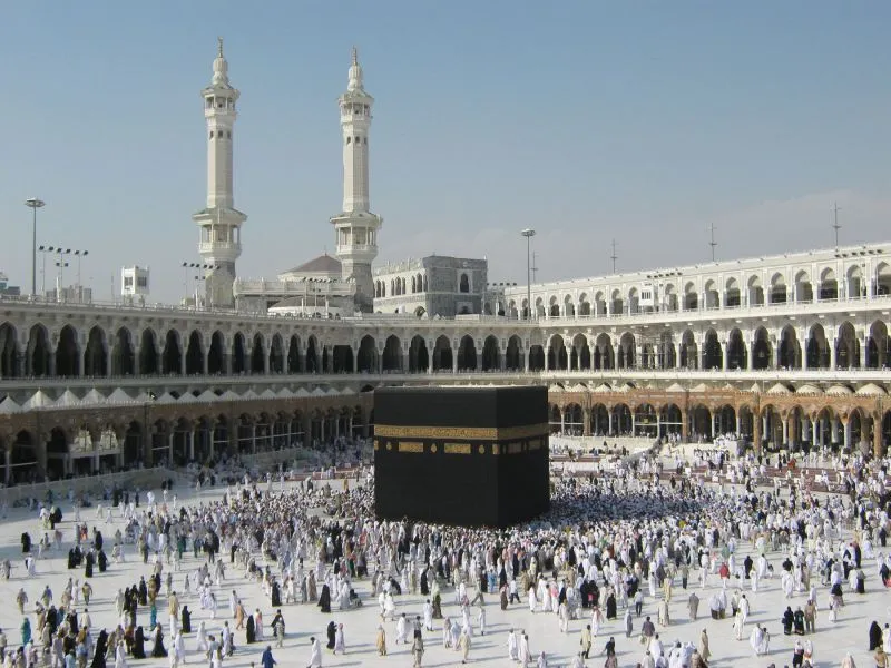 Umrah Reguler 9 Hari