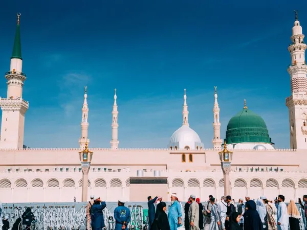Umrah Ramadhan Awal