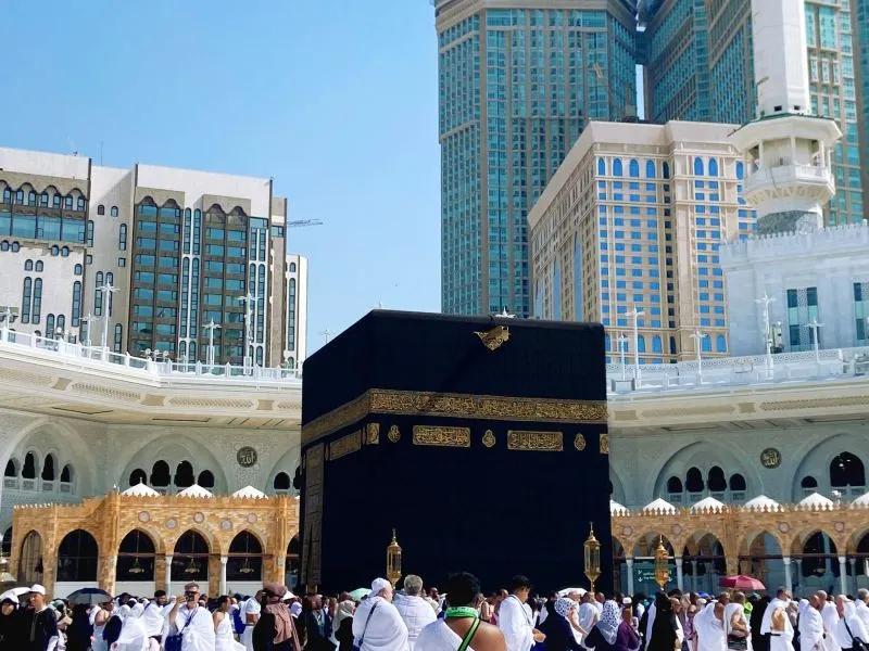 Umrah Plus Thaif
