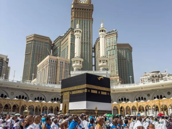 Umrah VIP Pelataran