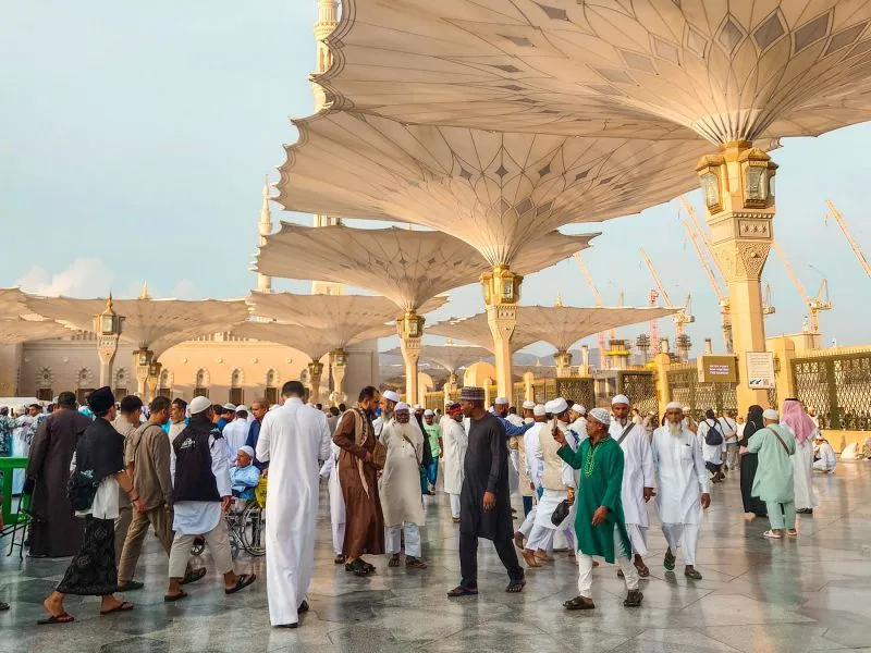 Umrah Plus Turki 16 Hari