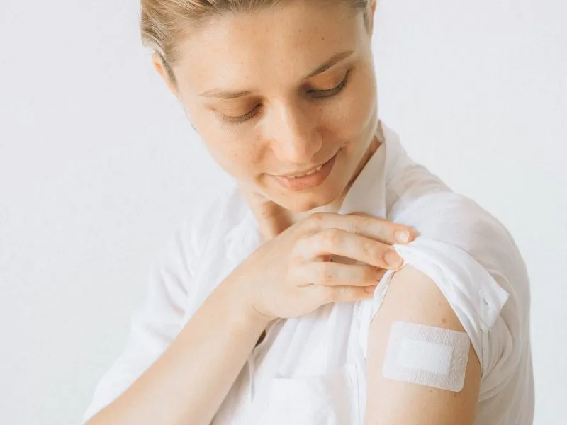 Vaksin HPV