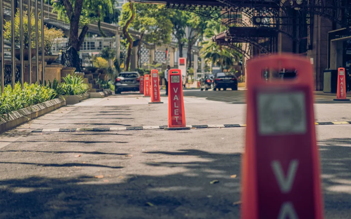 3 pertanyaan yang sering diajukan seputar jasa valet parking
