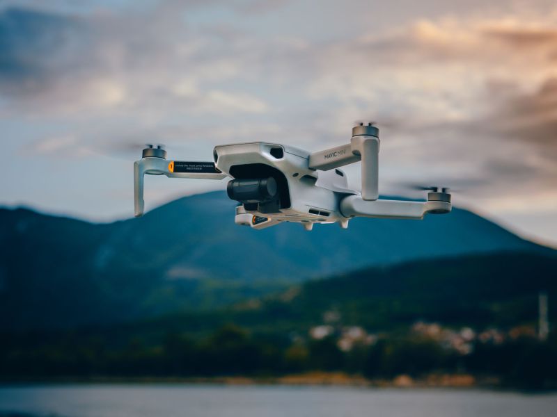 Aerial & Drone