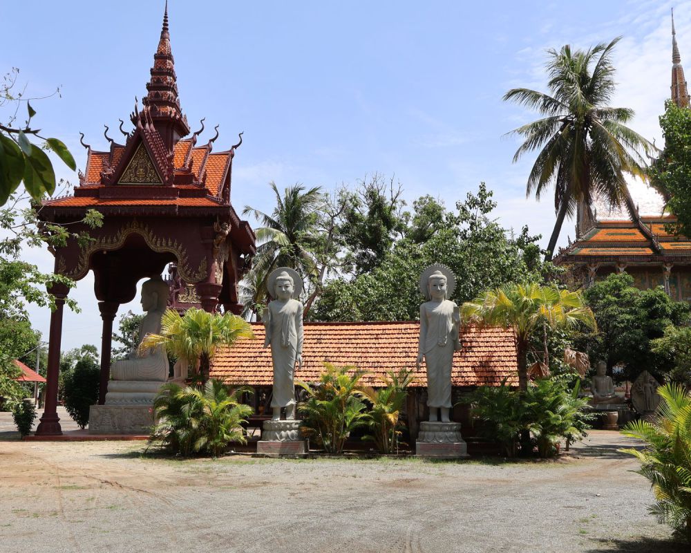 Tumbuh dari cetiya kecil