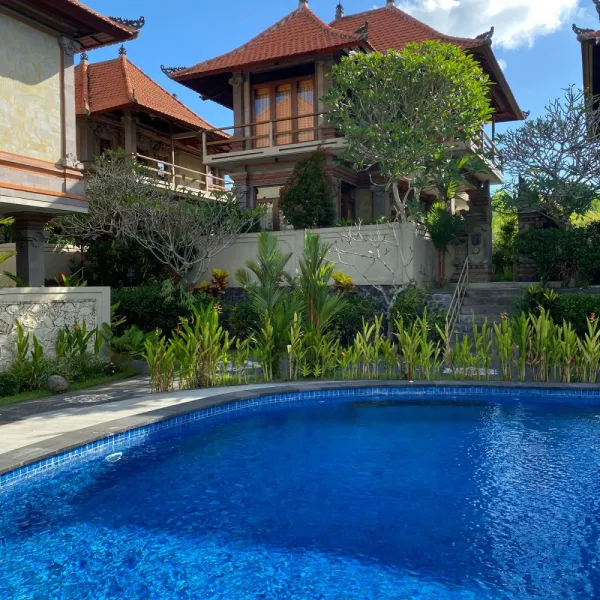 Kolam & taman