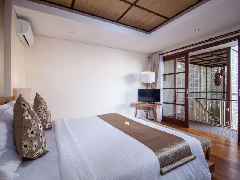 Villa 2 Kamar Keluarga