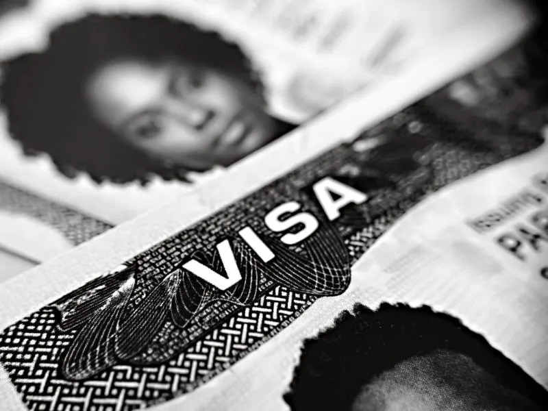 Visa Bisnis & Kerja