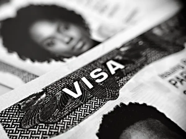 Visa Bisnis & Kerja