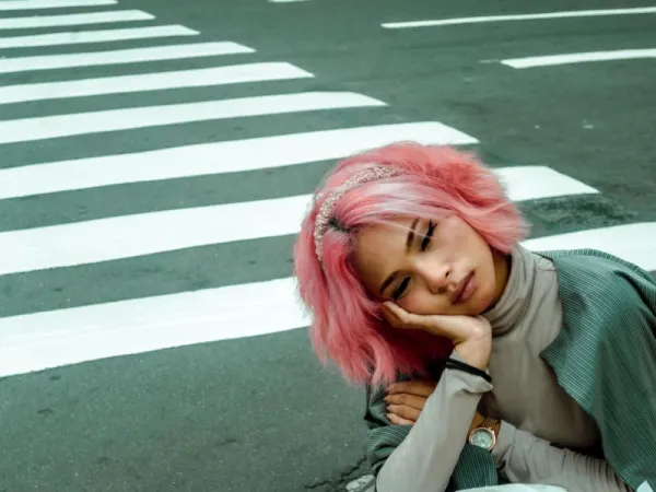 Pink Peekaboo