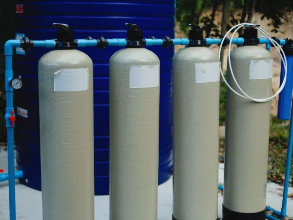 Reverse Osmosis Industri