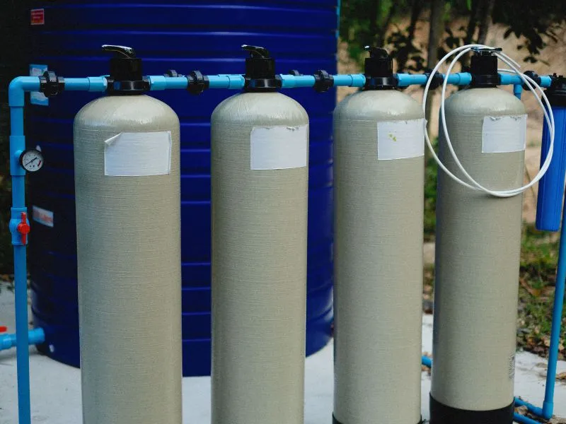 Reverse Osmosis Industri