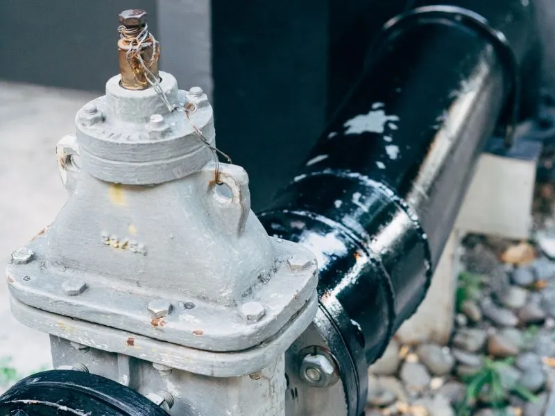 Softener Boiler