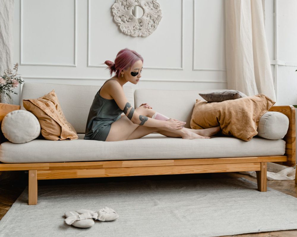 Higienis seperti klinik, hangat seperti spa