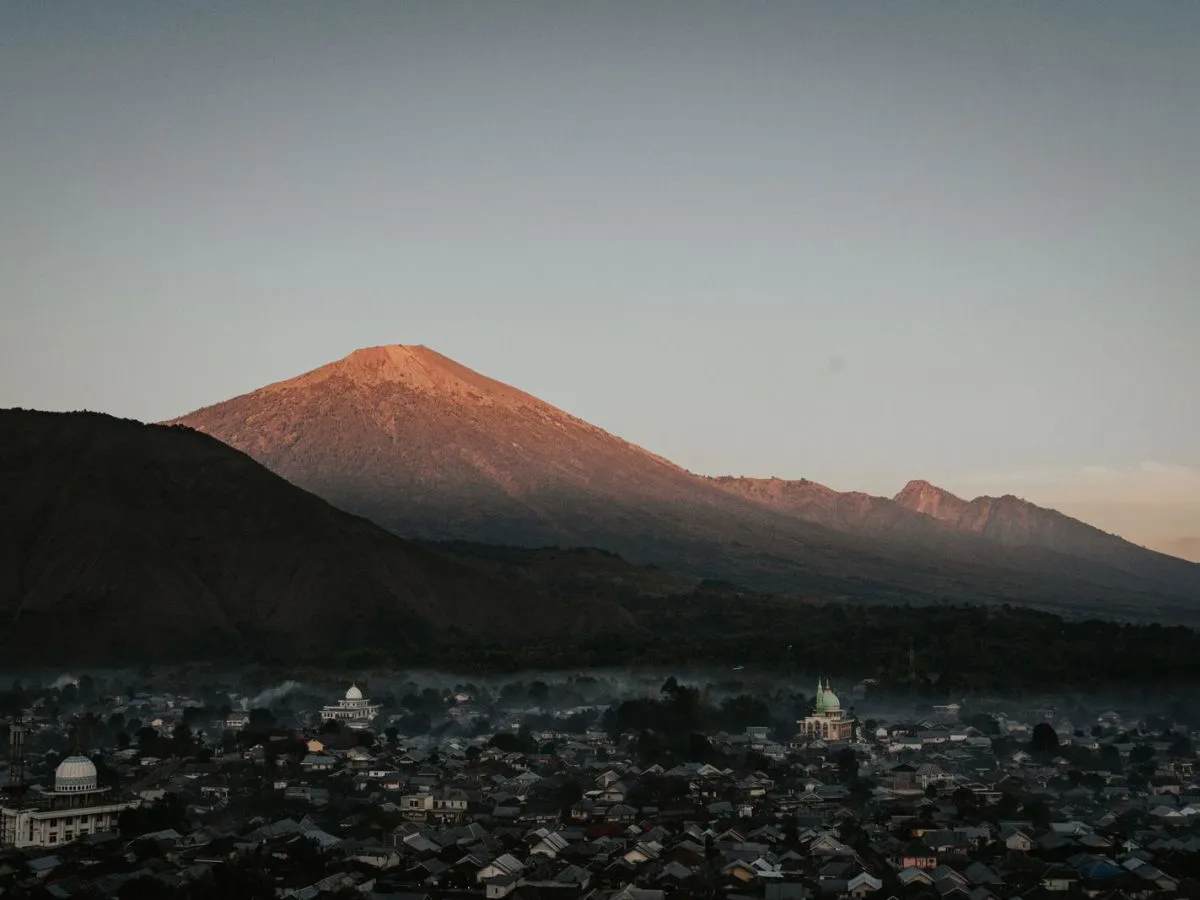 Sunrise Bukit Pergasingan