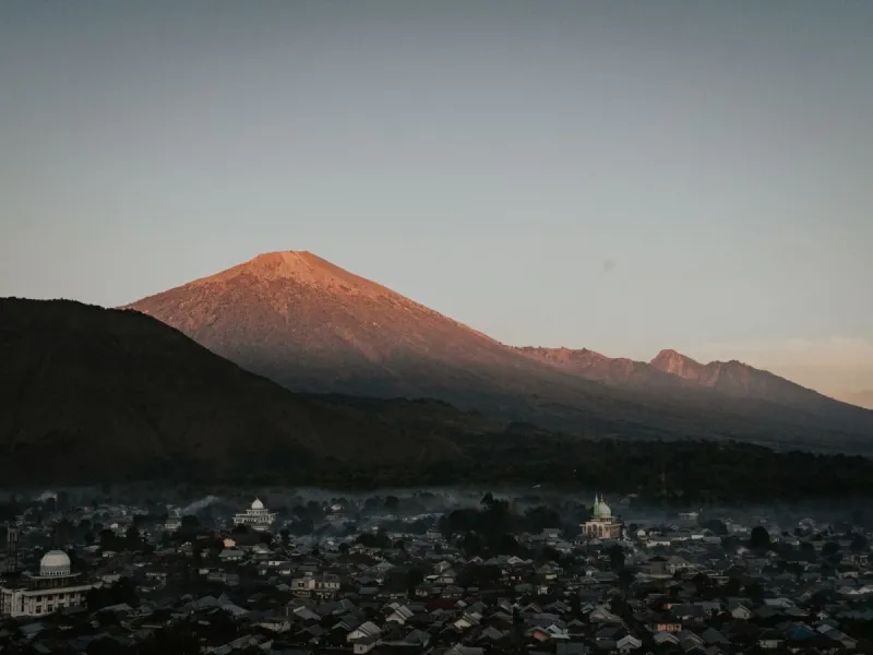 Sunrise Bukit Pergasingan