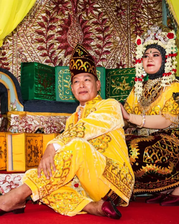 Adat Betawi