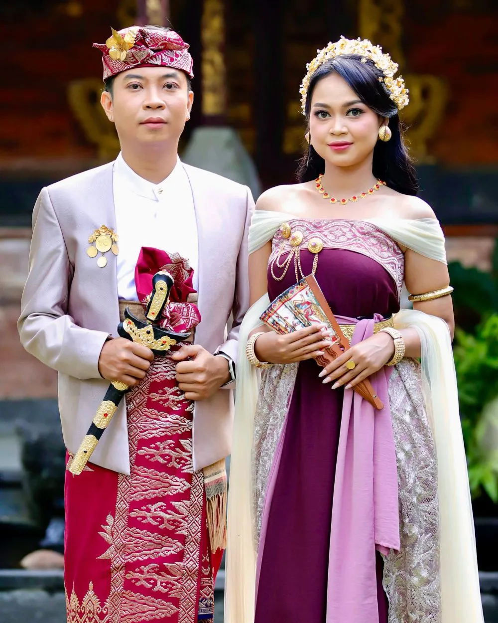 Modern Garden Party