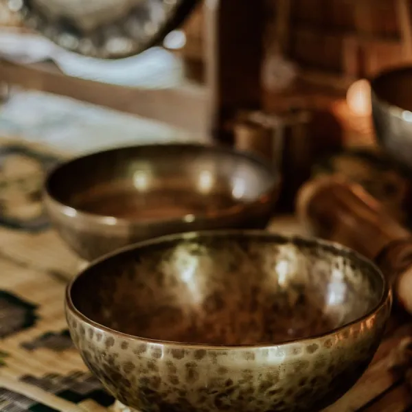 Singing bowl