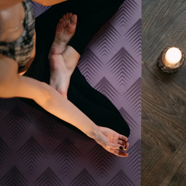 Meditasi lilin